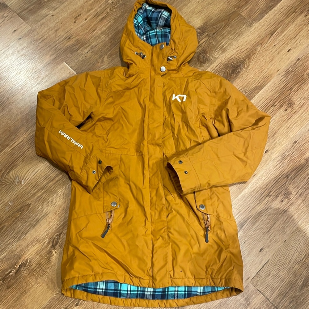 Kari Traa Istad Parka